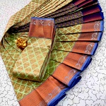 Elite Bridal silk Sarees