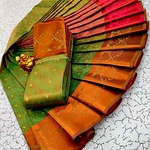 Elite Bridal silk Sarees