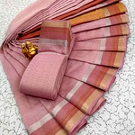 Fancy cotton sarees