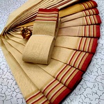 Fancy cotton sarees