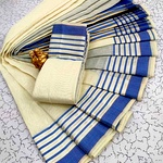 Fancy cotton sarees