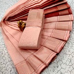 Fancy cotton sarees