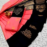 Fancy New soft silk Sarees