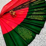 Fancy New soft silk Sarees
