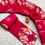 Fancy Print Cotton Sarees