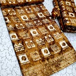 Fancy Print Cotton Sarees