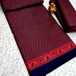 Fancy Print Cotton Sarees