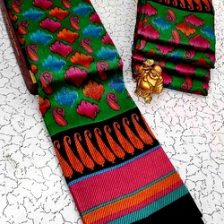 Fancy Print Cotton Sarees