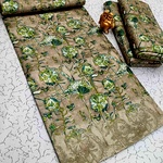 Fancy Print Cotton Sarees