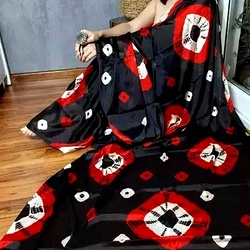 Fancy Print Cotton Sarees