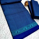 Fancy Print Cotton Sarees