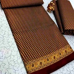 Fancy Print Cotton Sarees