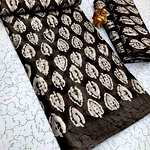 Fancy Print Cotton Sarees