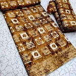 Fancy Print Cotton Sarees