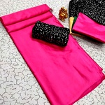 Fancy soft skills Sarees