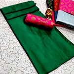 Fancy soft skills Sarees