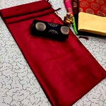 Fancy soft skills Sarees