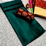 Fancy soft skills Sarees