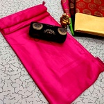 Fancy soft skills Sarees