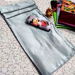 Fancy soft skills Sarees