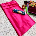 Fancy soft skills Sarees