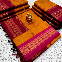 Kalyani Cotton Sarees