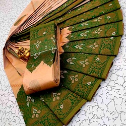 Kubera Pattu Sarees