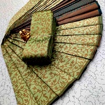 Kubera Pattu Sarees