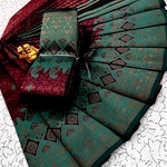 Kubera Pattu Sarees