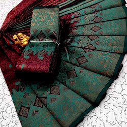 Kubera Pattu Sarees