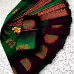 Kubera Pattu Sarees