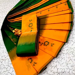 Kubera Pattu Sarees