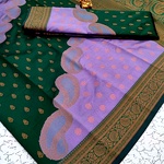 Kubera Pattu Sarees