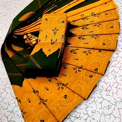 Kubera Pattu Sarees