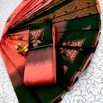 Kubera Pattu Sarees