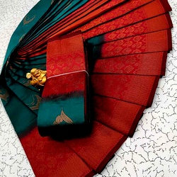 Kubera Pattu Sarees