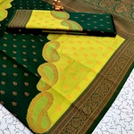 Kubera Pattu Sarees