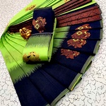 Kubera Pattu Sarees