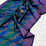 Kubera Pattu Sarees