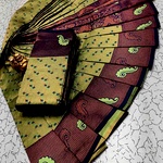 Kubera Pattu Sarees