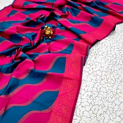 Kubera Pattu Sarees