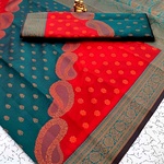 Kubera Pattu Sarees