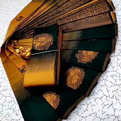 Kubera Pattu Sarees