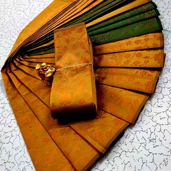 Kubera Pattu Sarees
