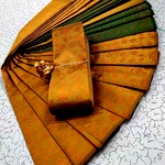 Kubera Pattu Sarees