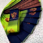 Kubera Pattu Sarees