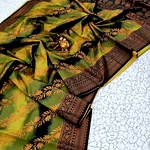 Kubera Pattu Sarees