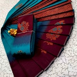 Kubera Pattu Sarees