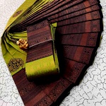 Kubera Pattu Sarees