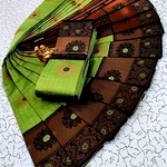 Kubera Pattu Sarees